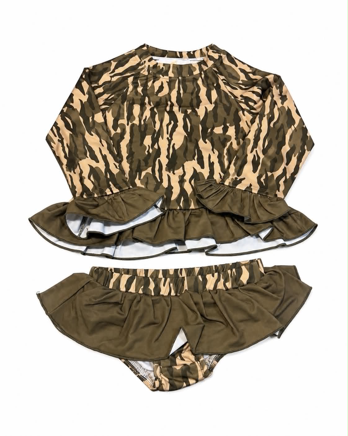 LOWCOUNTRY TREE LONGSLEEVE SWIM
