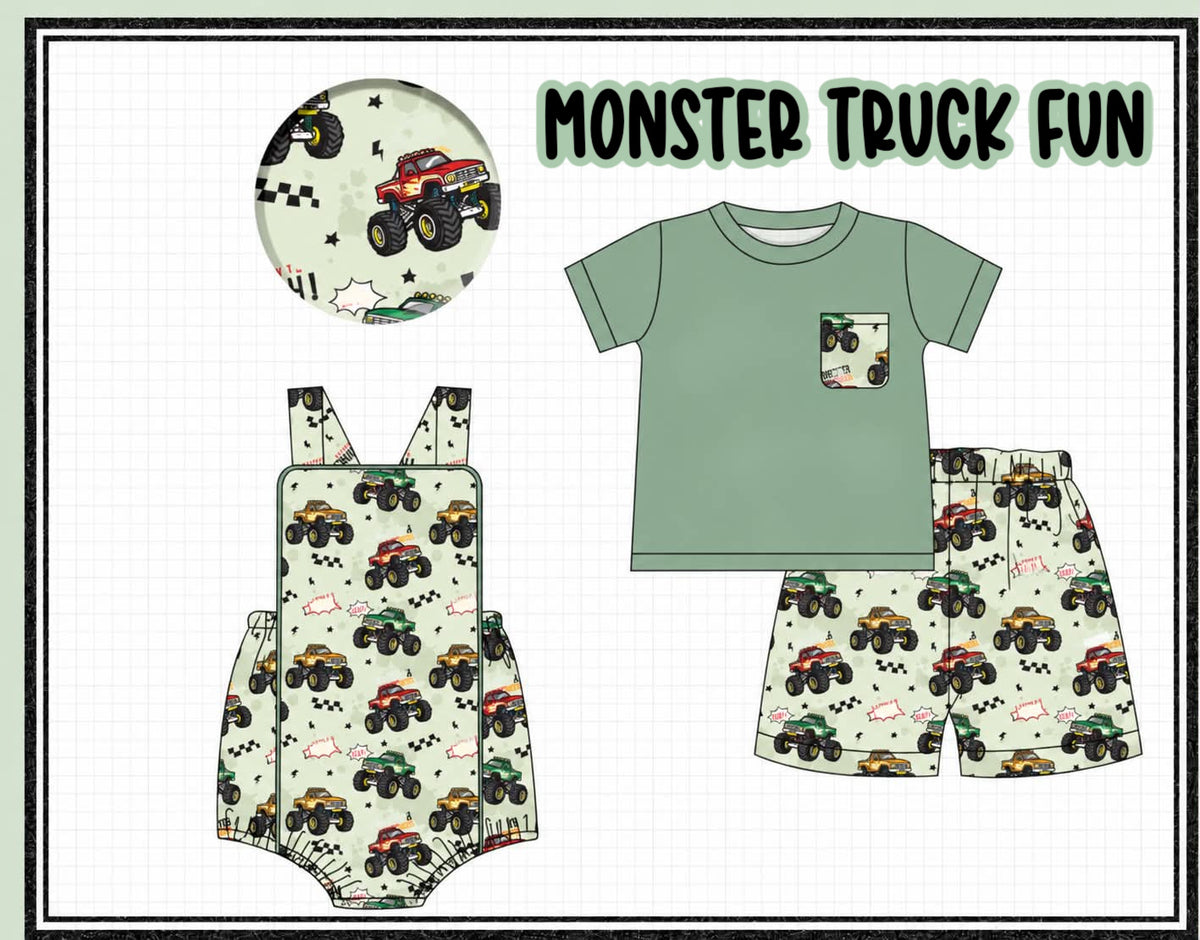 MONSTER TRUCK FUN-ETA APRIL