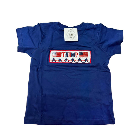 BOYS "TRUMP" SHIRT