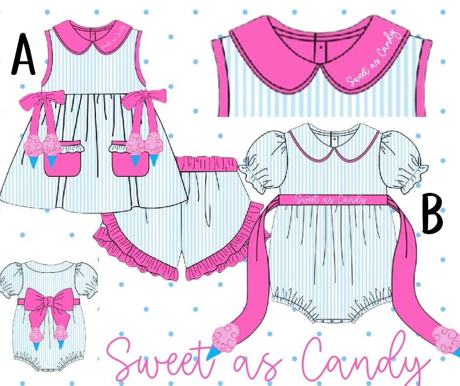 BFPO SWEET AS CANDY COLLECTION (ETA MAY)