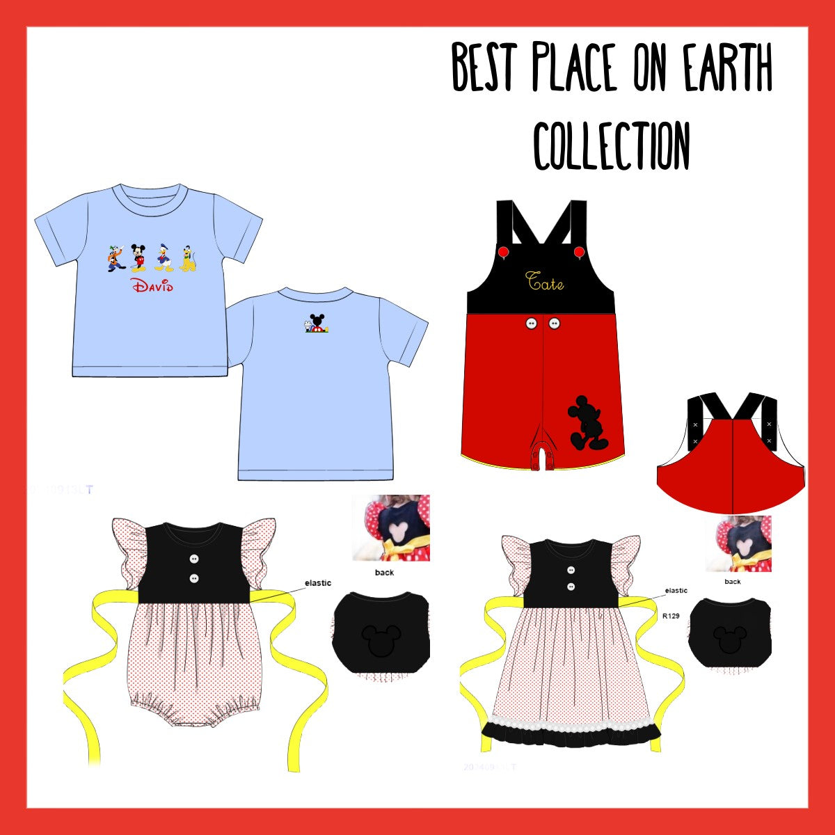 PO99: BEST PLACE ON EARTH COLLECTION