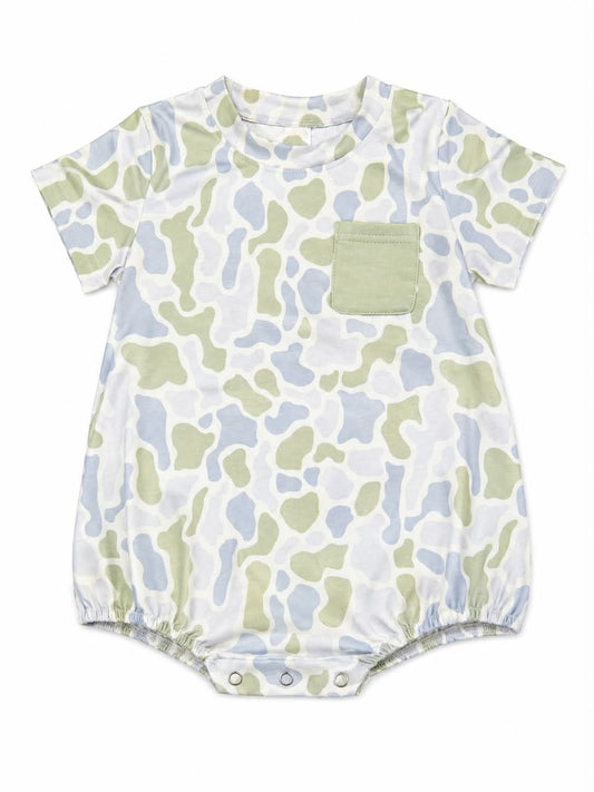 12/18M CAMO PRINT BUBBLE
