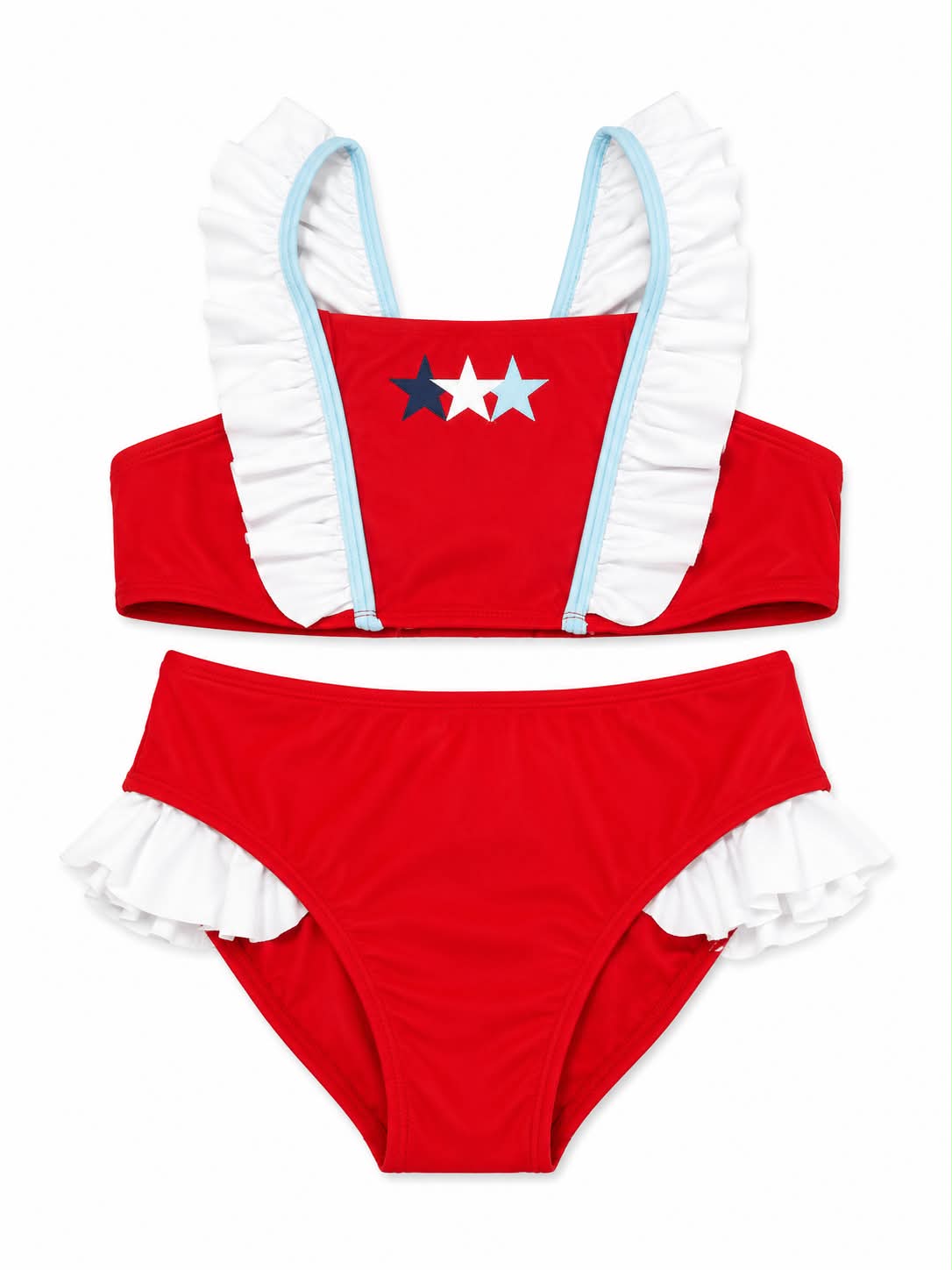 10T STAR SWIM SUIT
