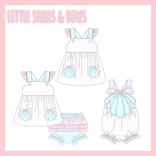 LITTLE SHELLS & BOWS