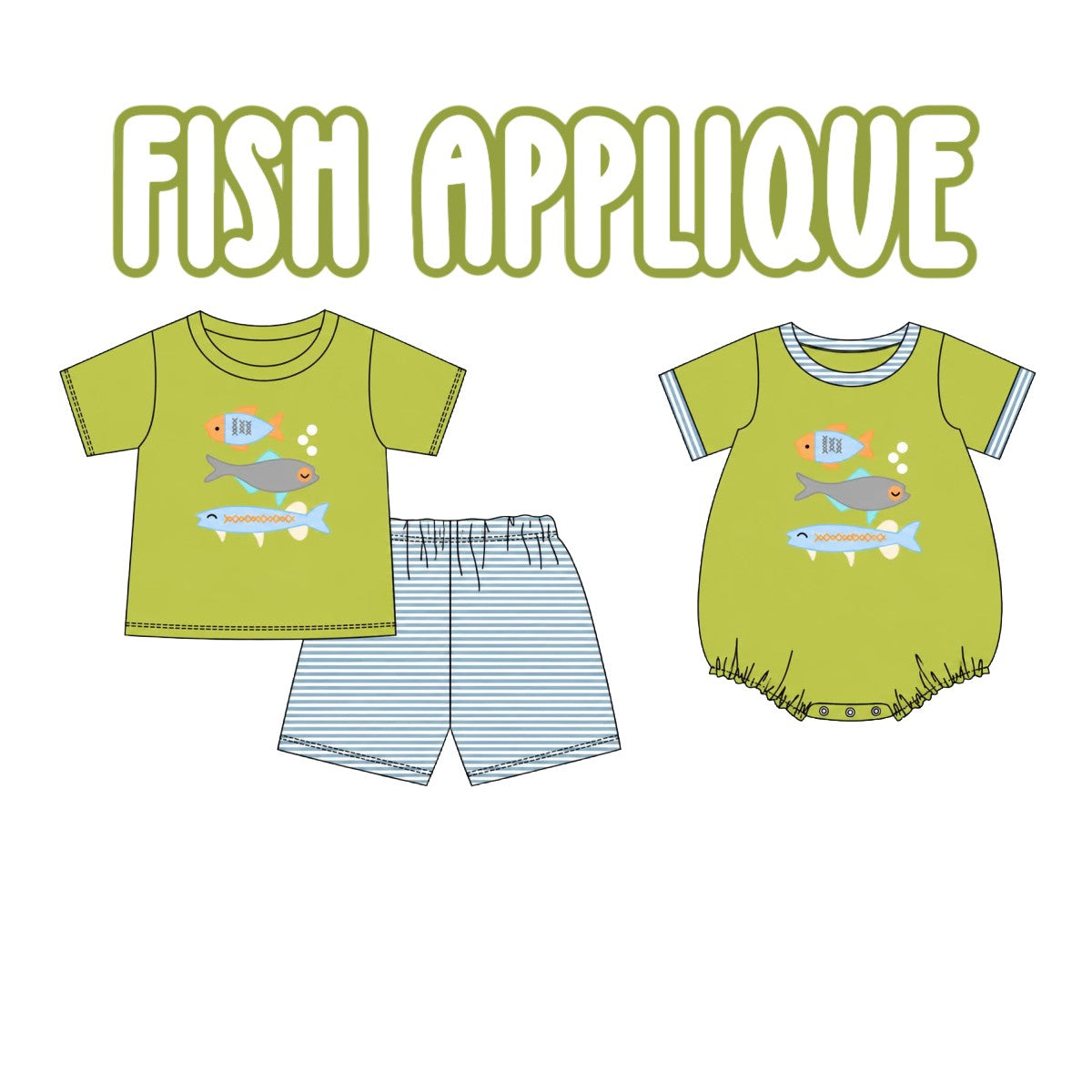 FISH APPLIQUE-ETA MAY