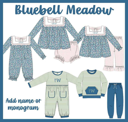 SGS: BLUEBELL MEADOW COLLECTION