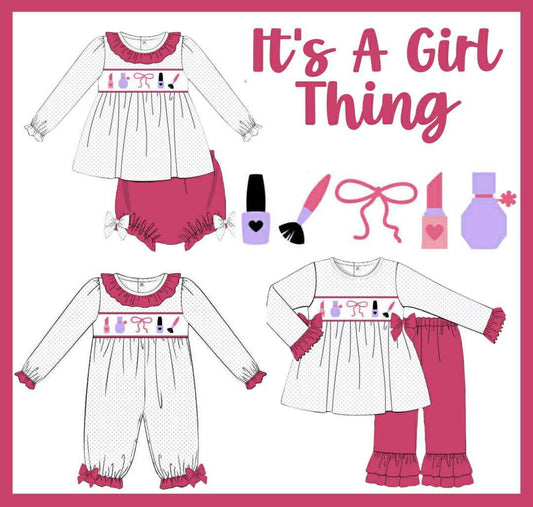 SGS: IT’S A GIRL THING COLLECTION