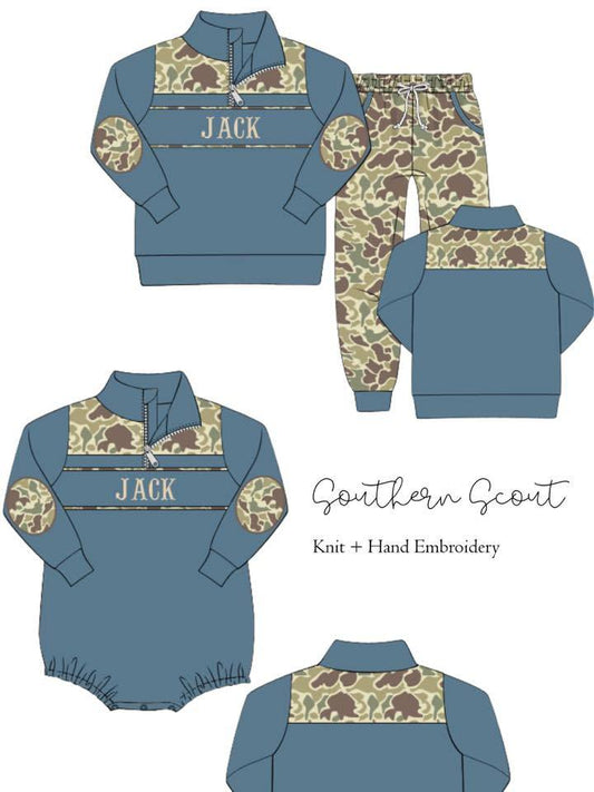 PO- Southern Scout