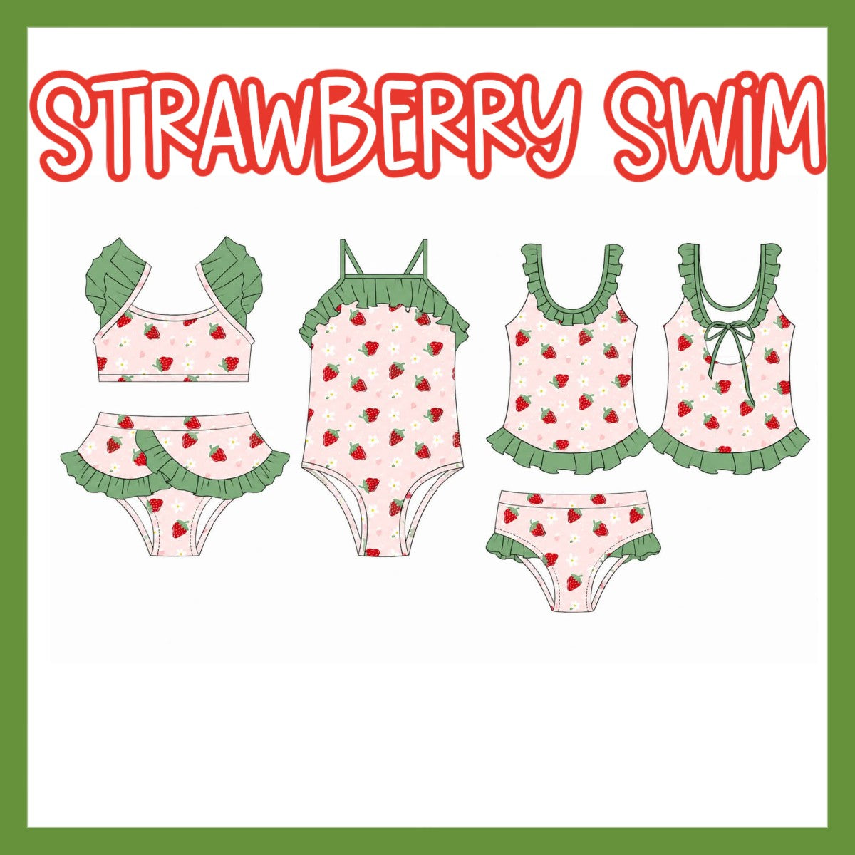 STRAWBERRY SWIM-ETA MARCH
