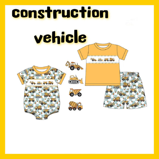 CONSTRUCTION VEHICLE - ETA MARCH