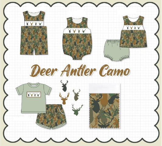 DEER ANTLER CAMO - ETA MARCH