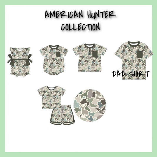 AMERICAN HUNTER COLLECTION PART 2- ETA MARCH