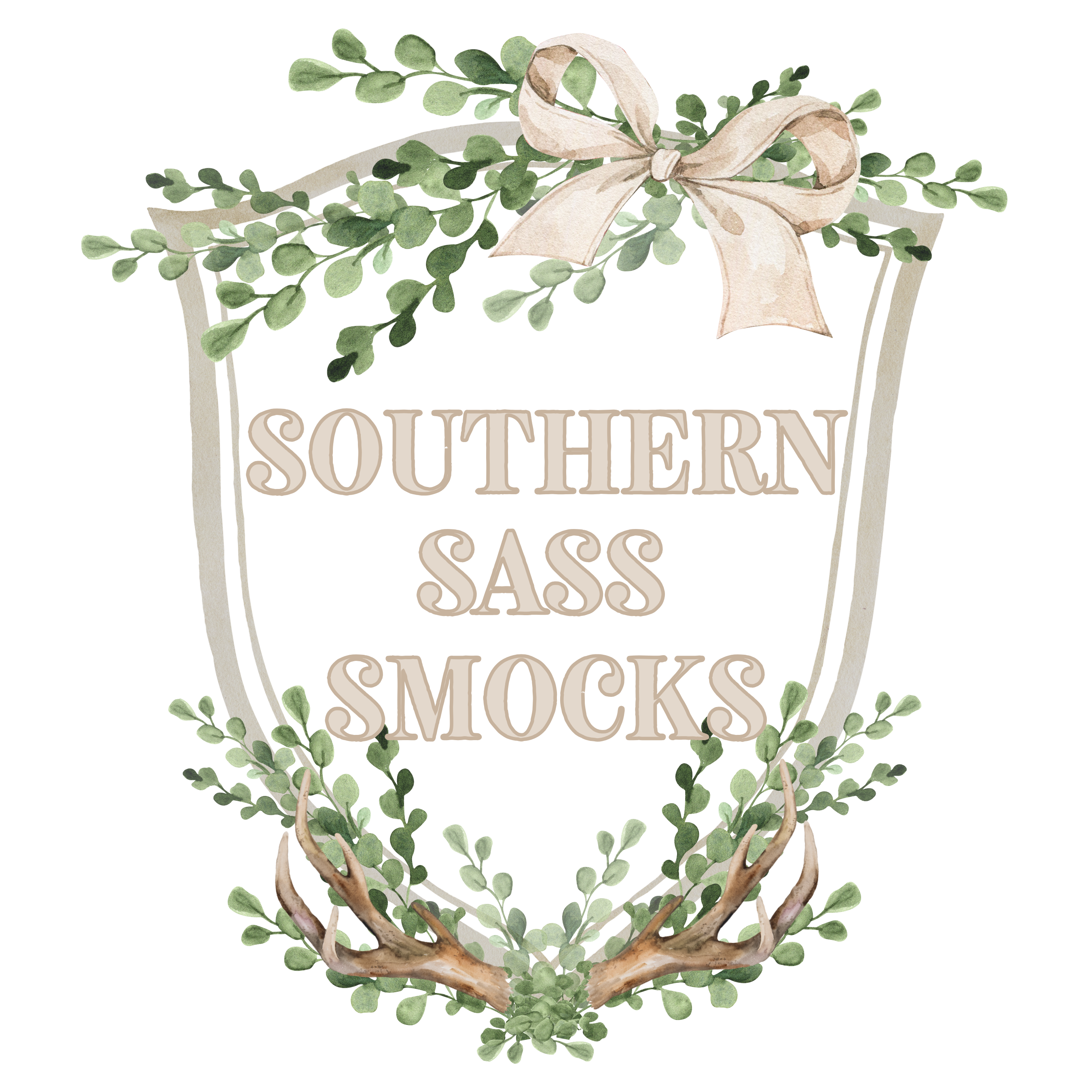 Southern Sass Smocks 