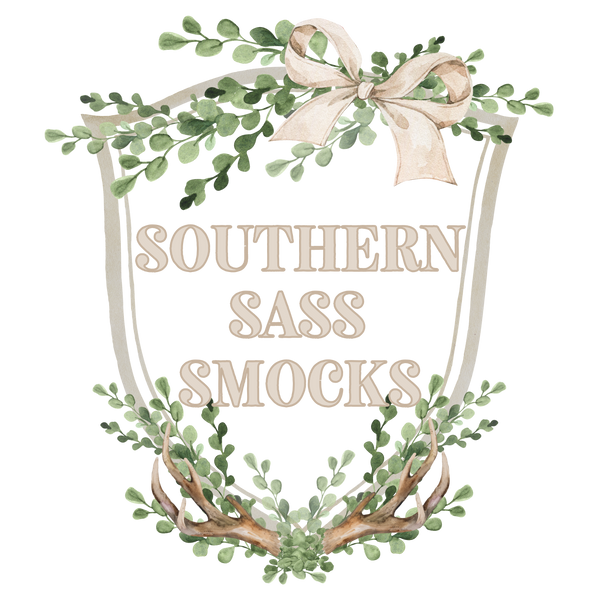 Southern Sass Smocks 