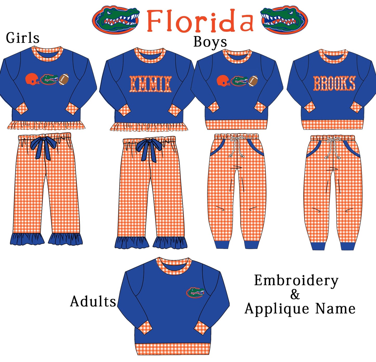 FLORIDA COLLECTION-ETA DEC