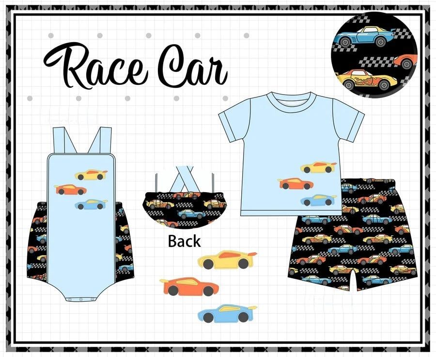 RACE CAR-ETA MARCH