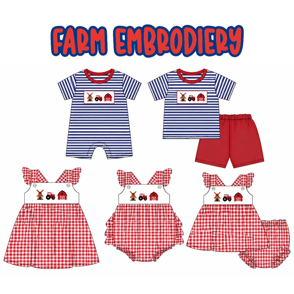 FARM EMBRODIERY-ETA MARCH