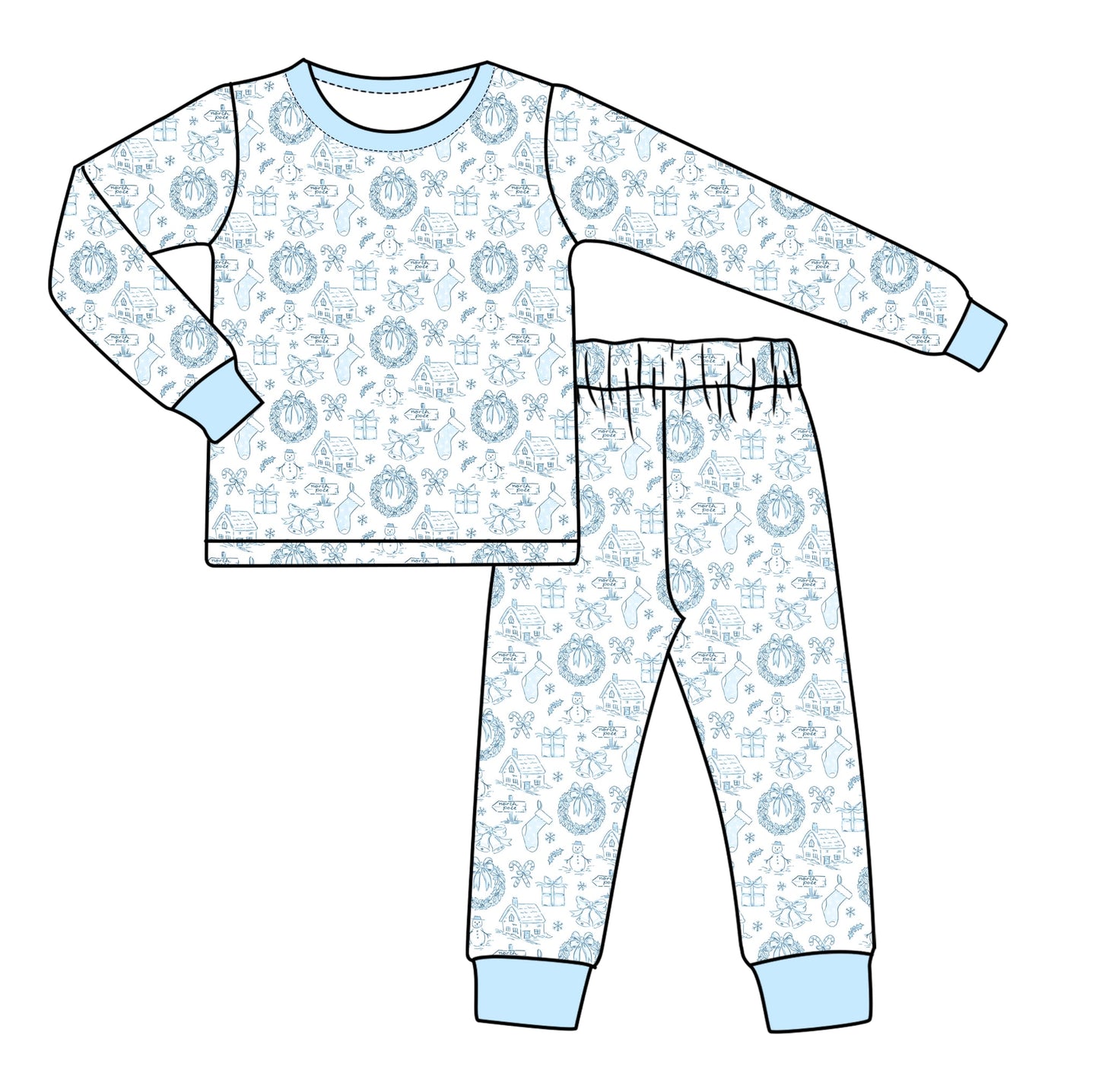 CHRISTMAS PJ FLASH SALE