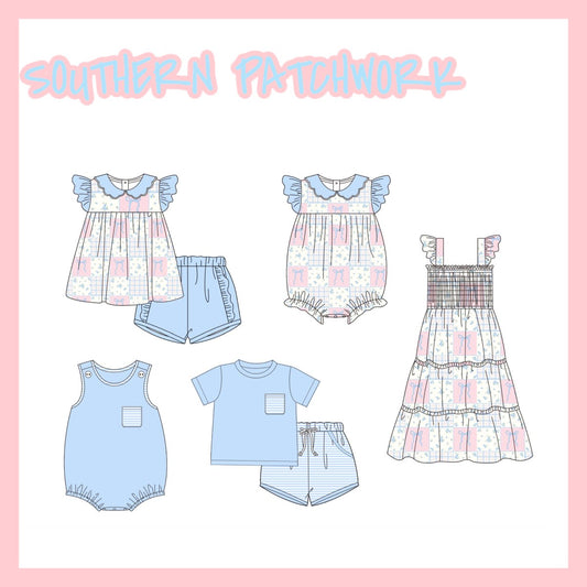 SOUTHERN PATCHWORK COLLECTION