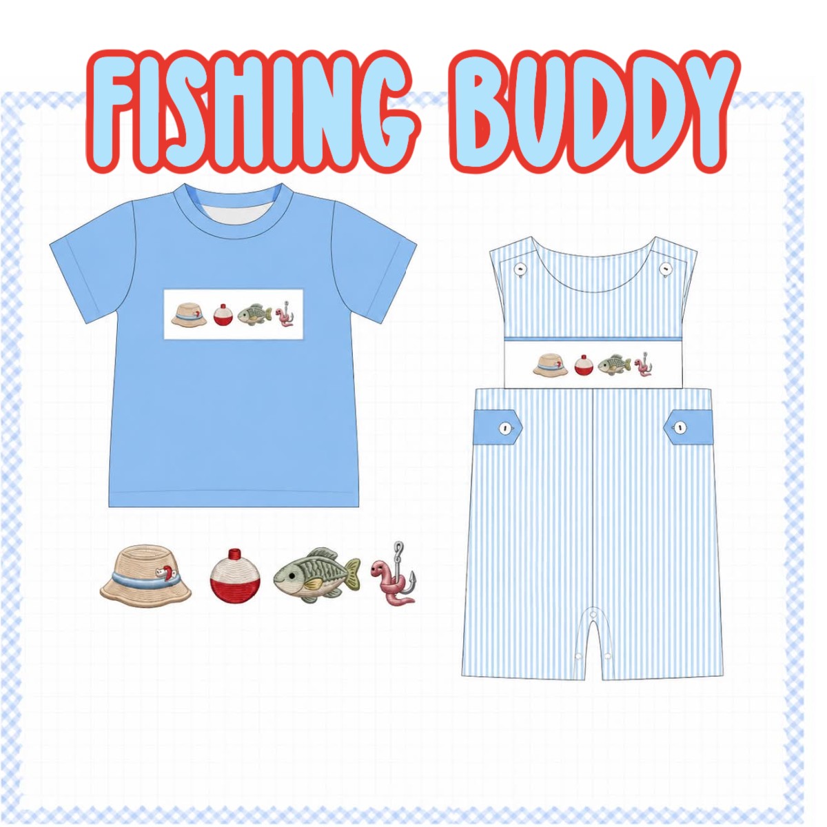 FISHING BUDDY-ETA JAN