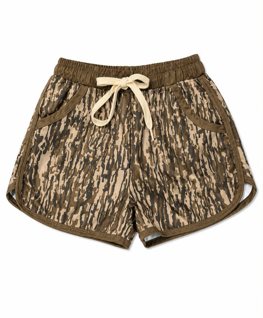 18/24M TREELAND CAMO SHORTS