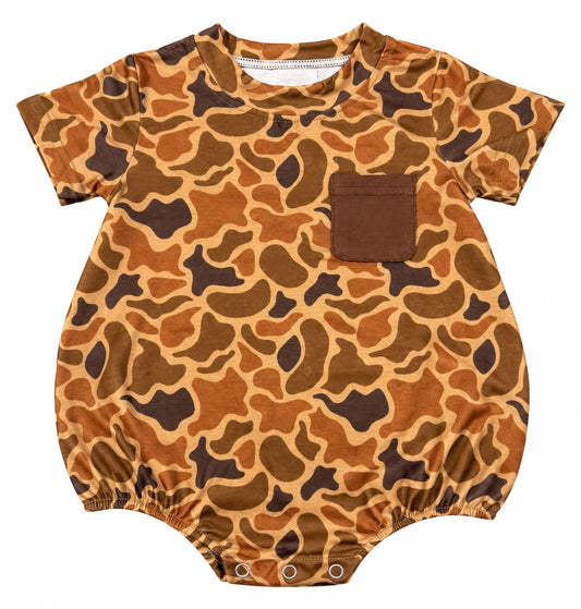 MUDDY MARSH CAMO BUBBLE