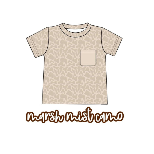 MARSH MIST PERFORMANCE SHIRT-ETA OCT