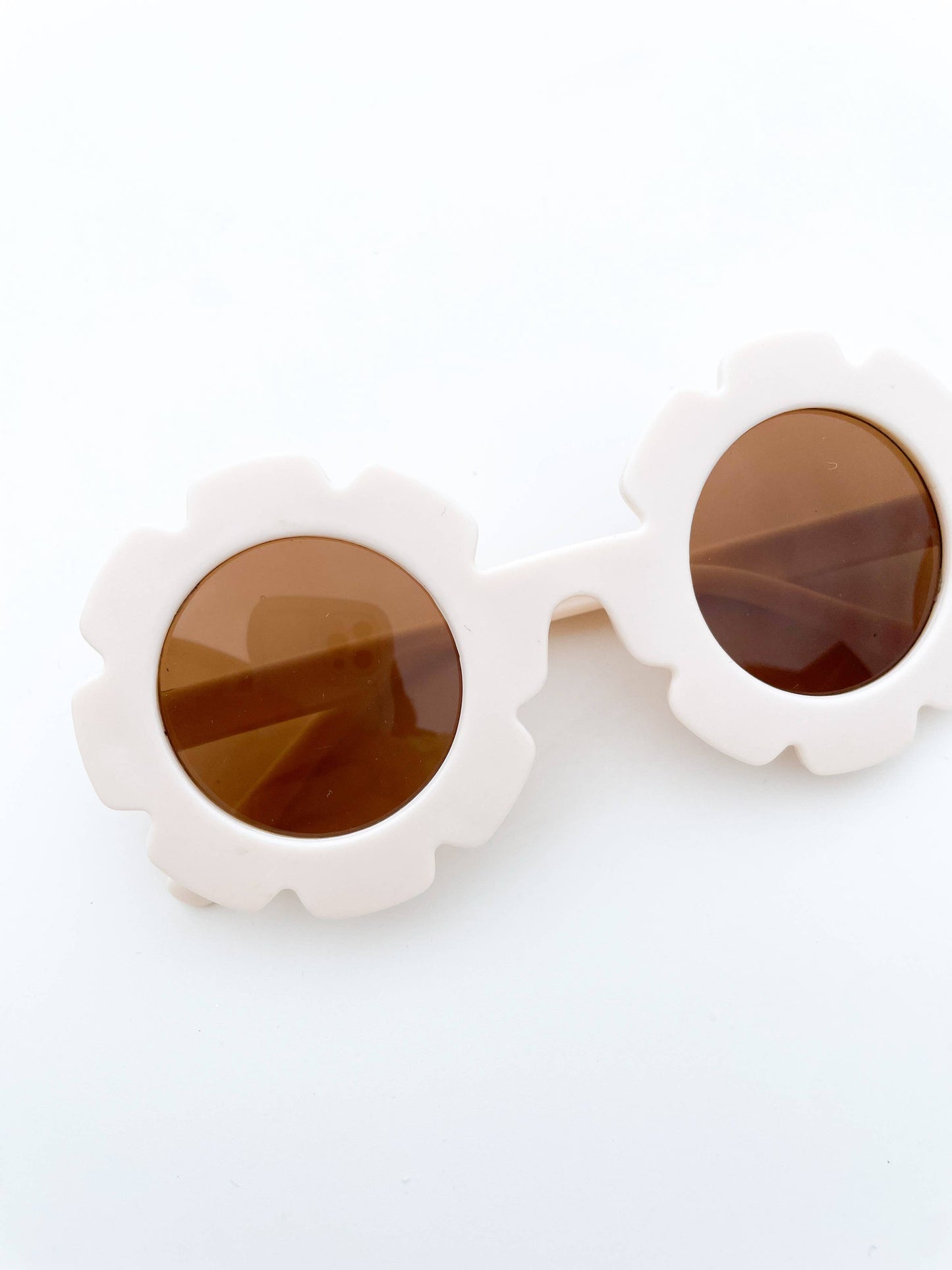 Daisy Day Flower Sunglasses - Vanilla Cream - Kids/Toddler