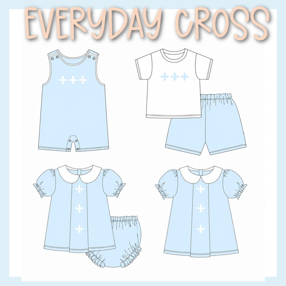 EVERYDAY CROSS-ETA MARCH