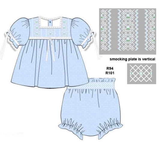 PO 103.5 Spring Heirlooms Bloomer Set