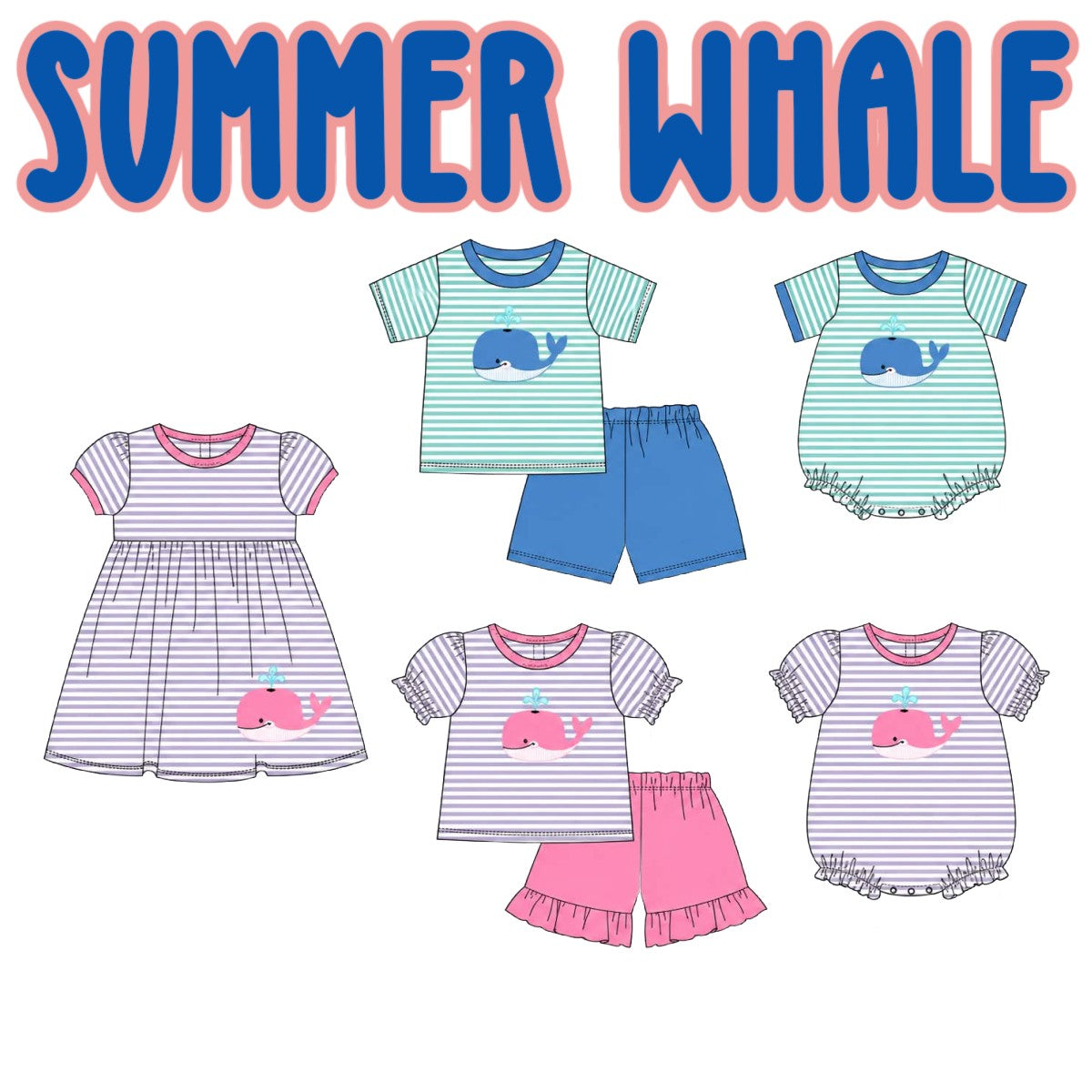 SUMMER WHALE-ETA MAY