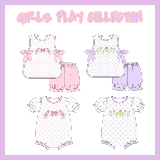 GIRLS PLAY COLLECTION