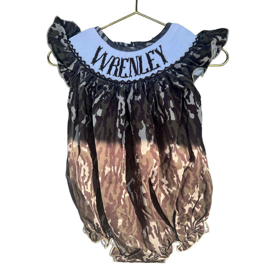 3M WRENLEY BROWNLAND CAMO BUBBLE