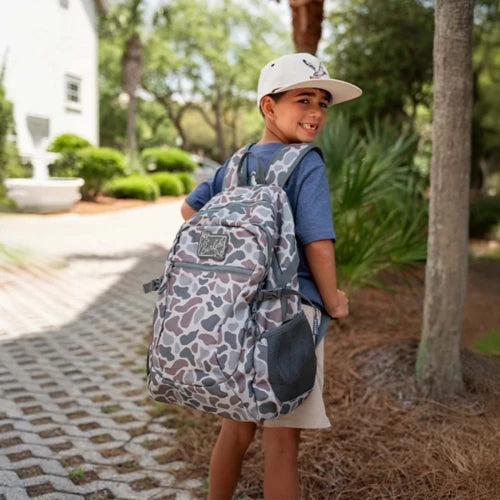 CLASSIC CAMO BACKPACK