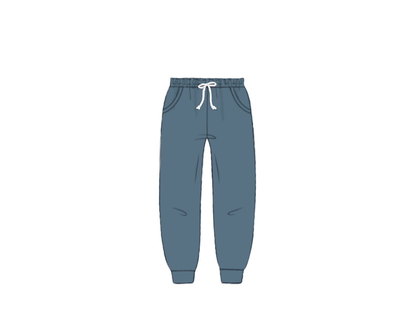 PO 103.5 Boys Mix & Match - Stone Joggers