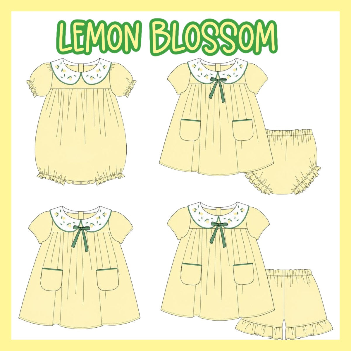 LEMON BLOSSOM-ETA MARCH