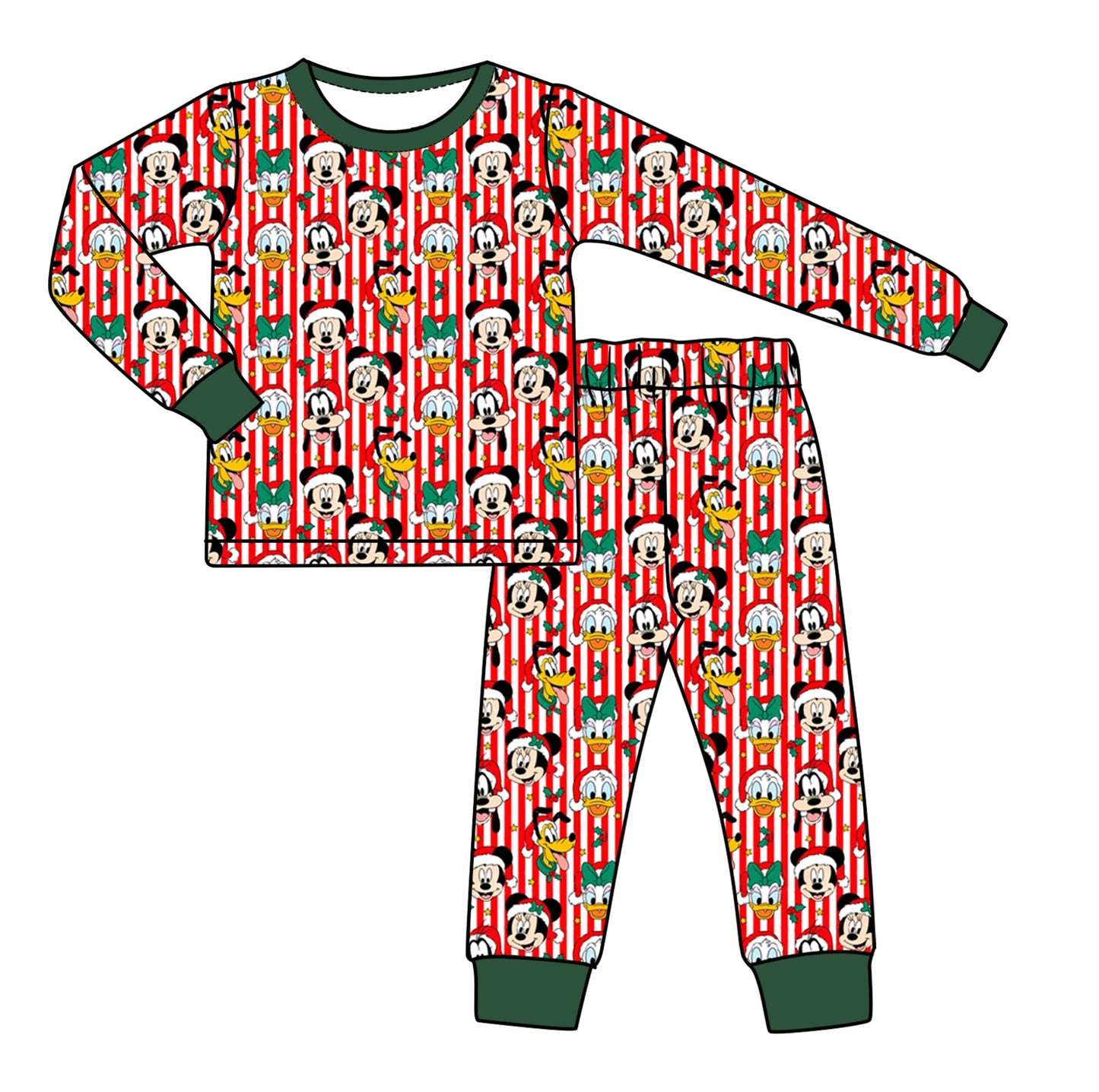 CHRISTMAS PJ FLASH SALE
