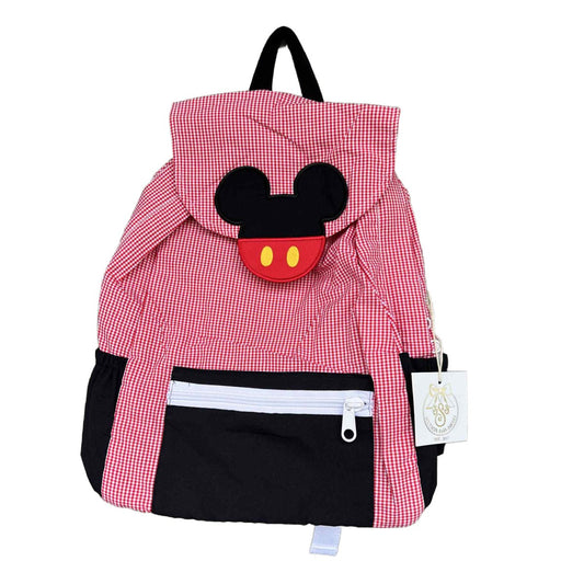 LARGE BOYS MOUSE BACKPACK