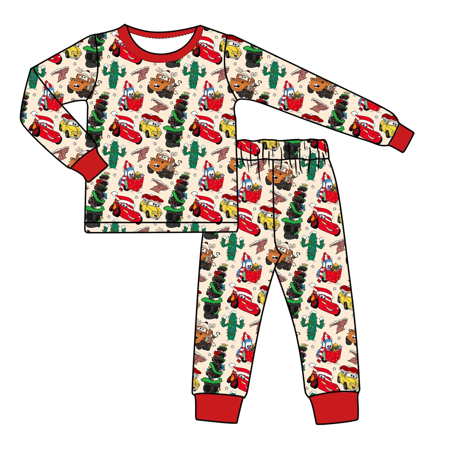 CHRISTMAS PJ FLASH SALE