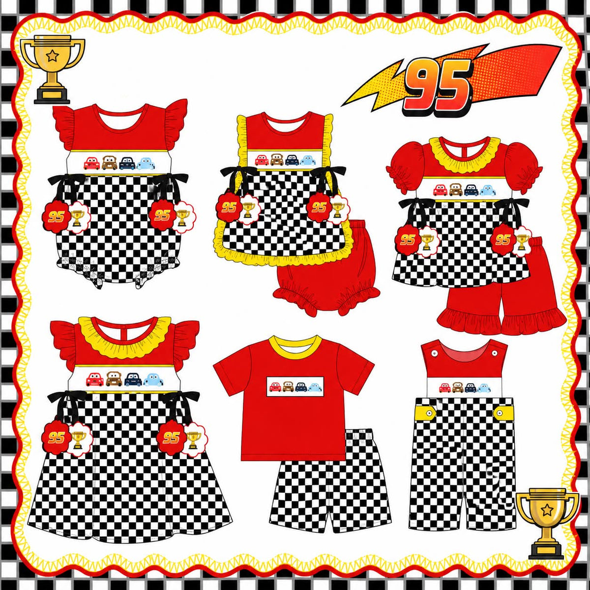I AM SPEED COLLECTION-ETA MARCH