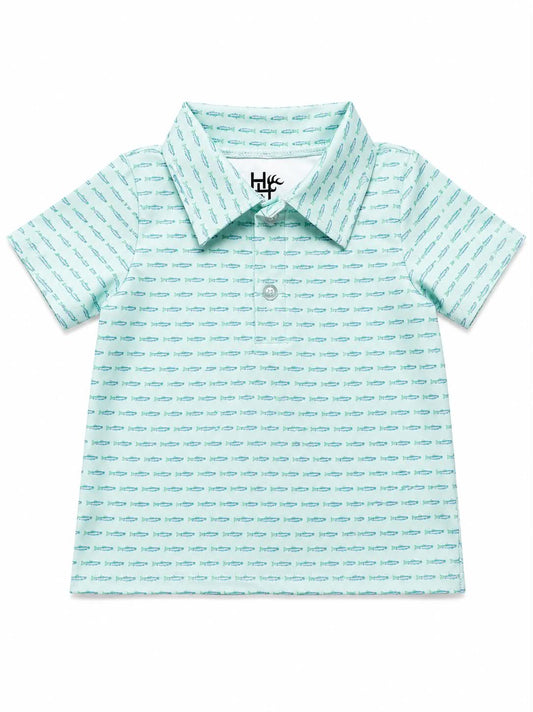 TROUT PERFOMANCE POLO (JUNE ETA)