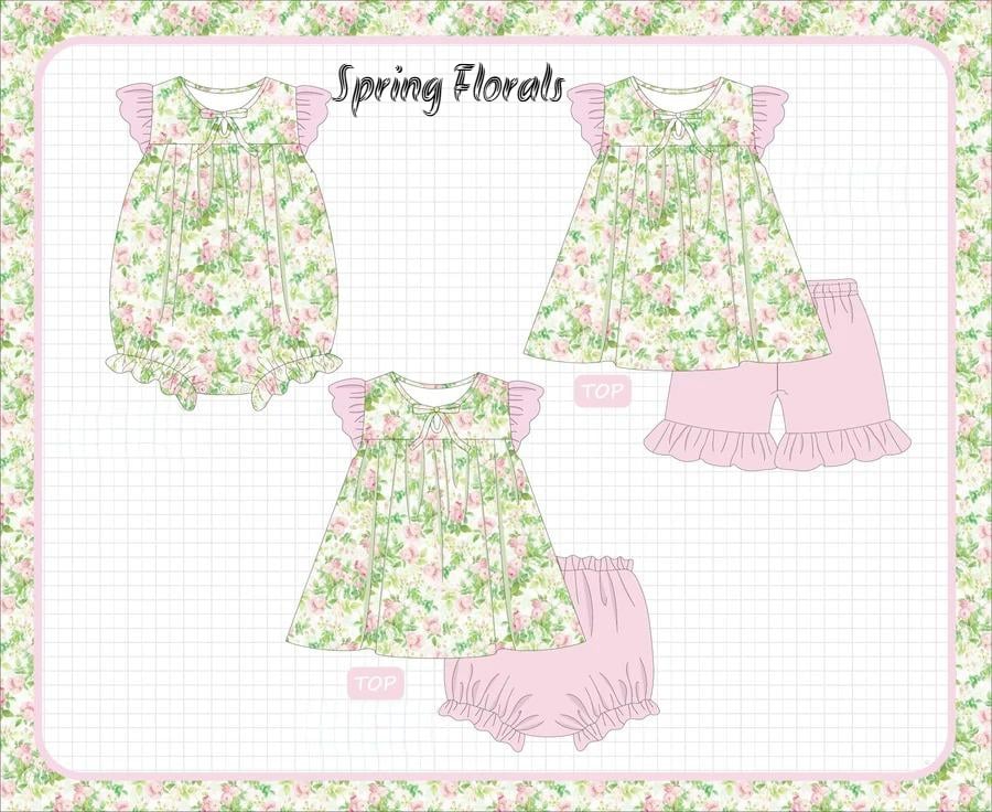 SPRING FLORAL-ETA LATE FEB