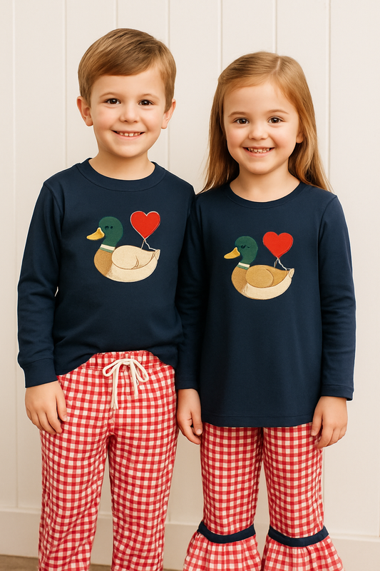 Ducky Love: ETA JAN TO SSS
