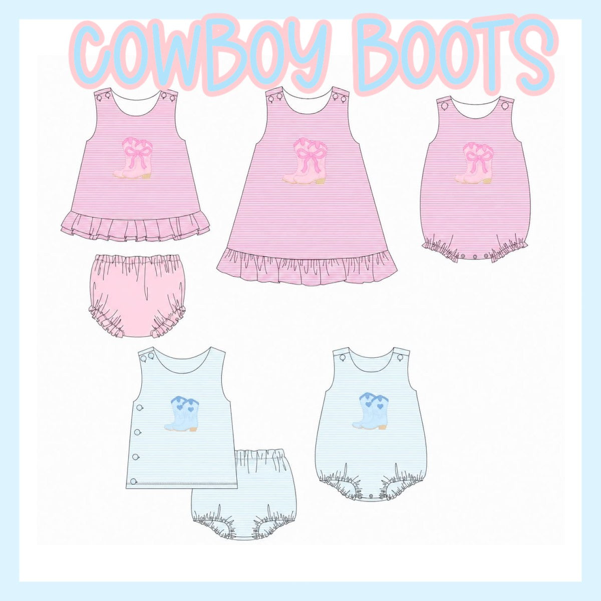 COWBOY BOOTS-ETA MARCH