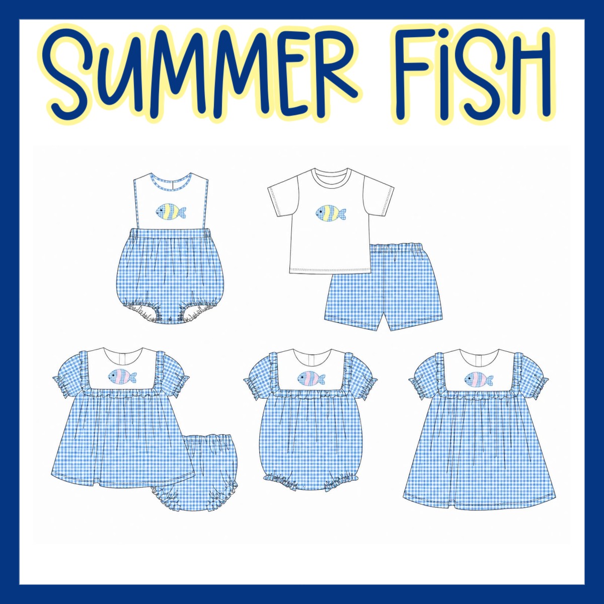 SUMMER FISH-ETA MARCH