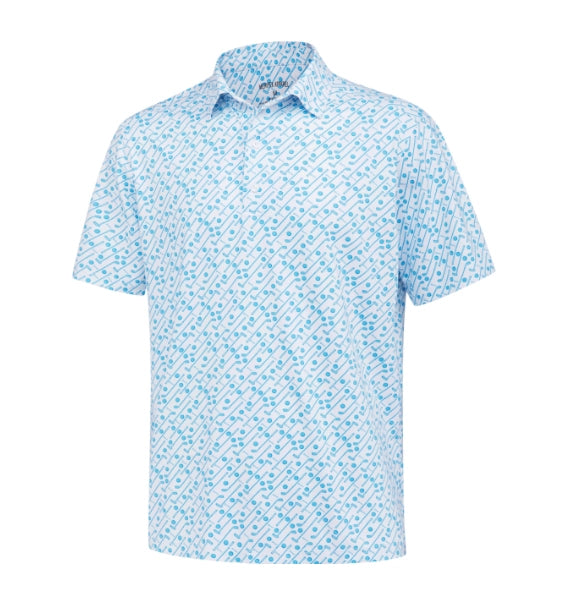 SMALL EASY BIRDIE POLO