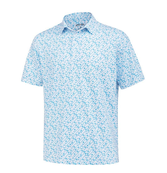 SMALL EASY BIRDIE POLO