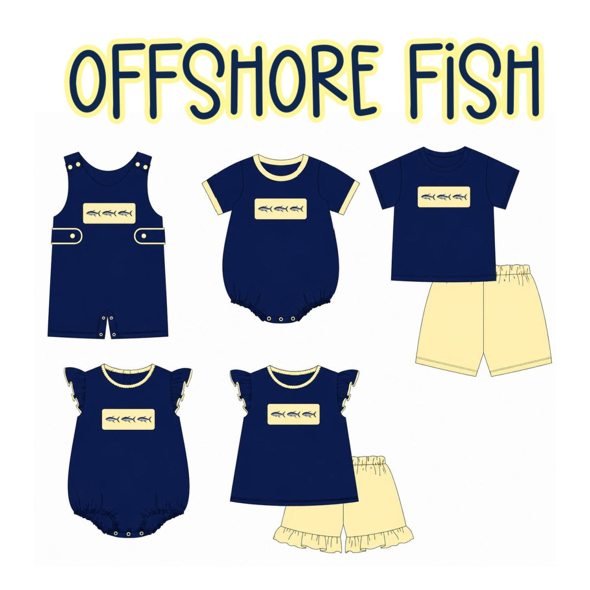 OFFSHORE FISH-ETA MARCH