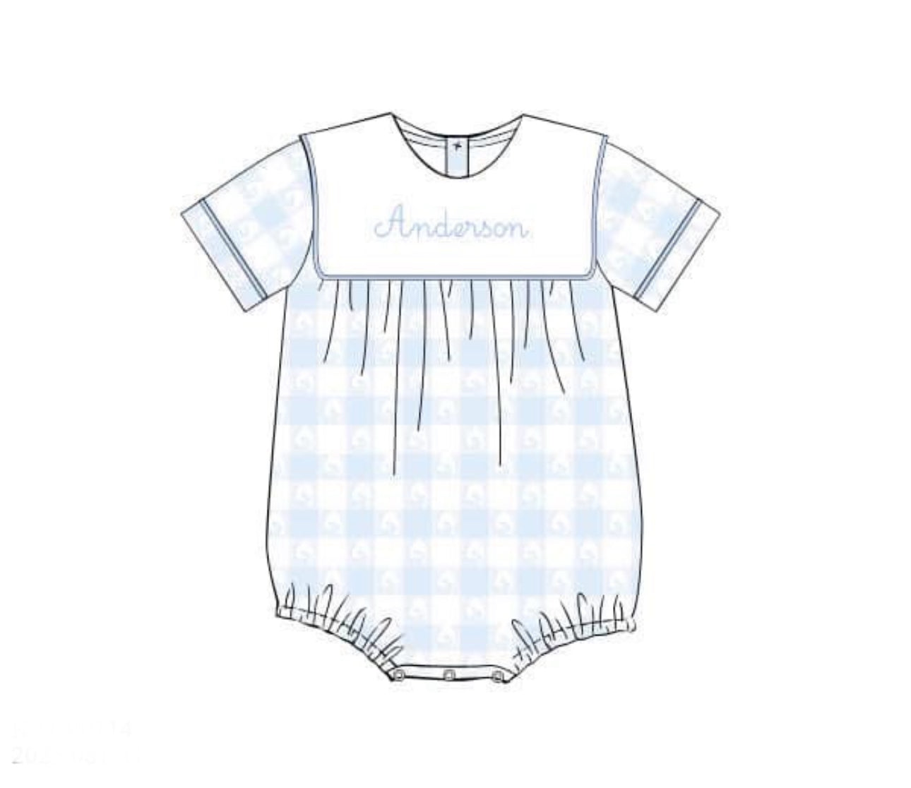 PO 103.5 Easter Knits Bubble
