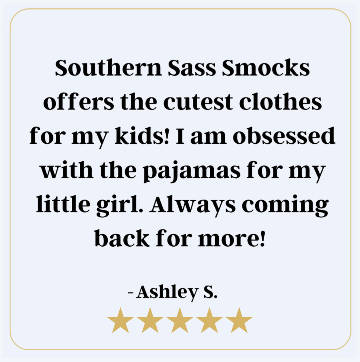 Southern Sass Smocks